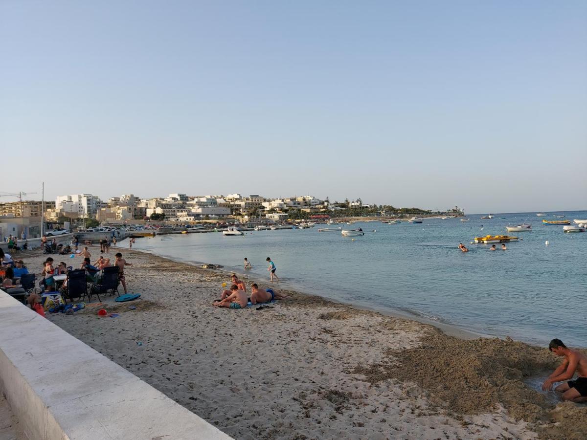 Gizimina Apartment In Marsascala Malta Few Minutes Away To The Beach Marsaskala Exterior foto