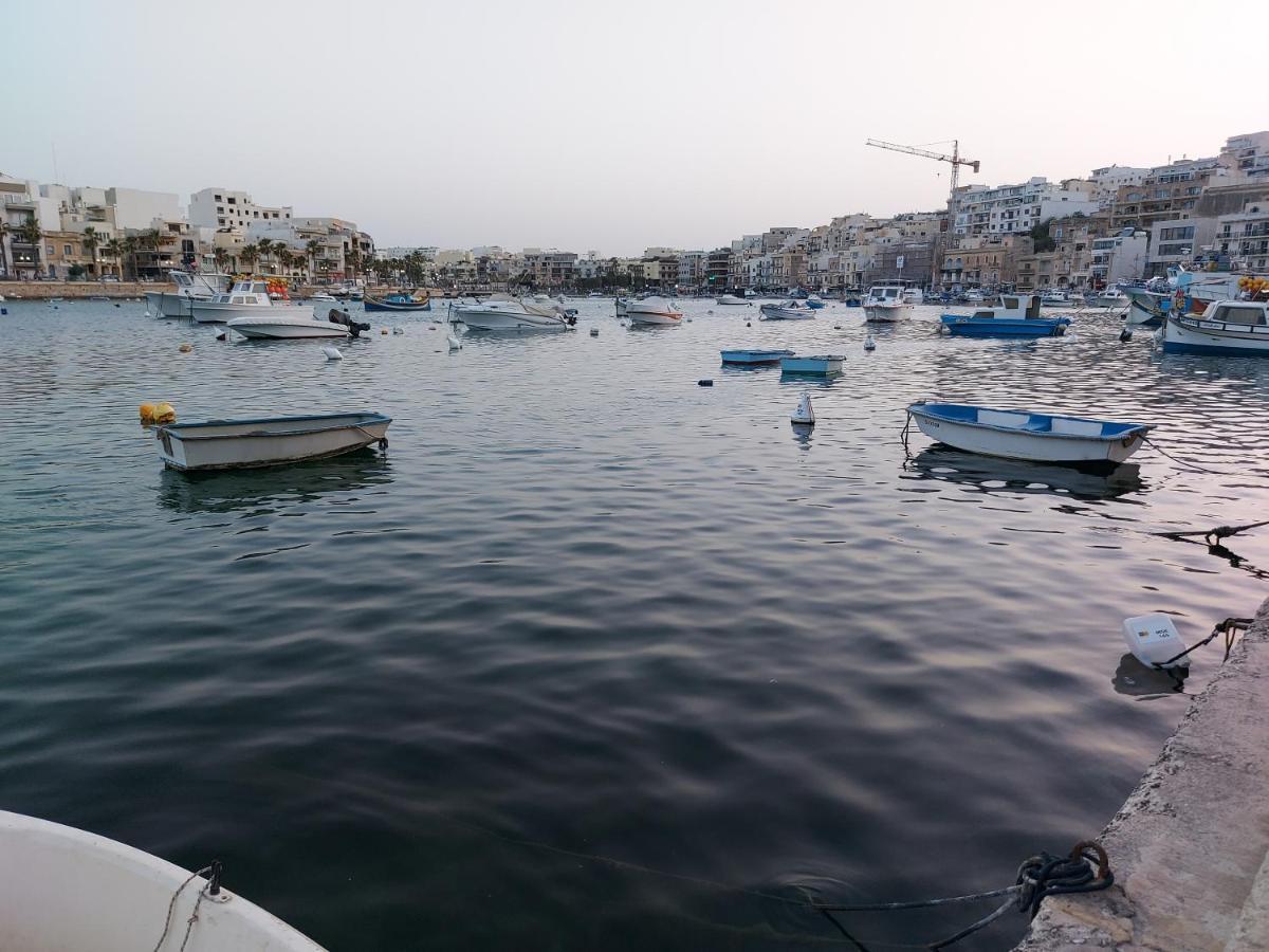 Gizimina Apartment In Marsascala Malta Few Minutes Away To The Beach Marsaskala Exterior foto