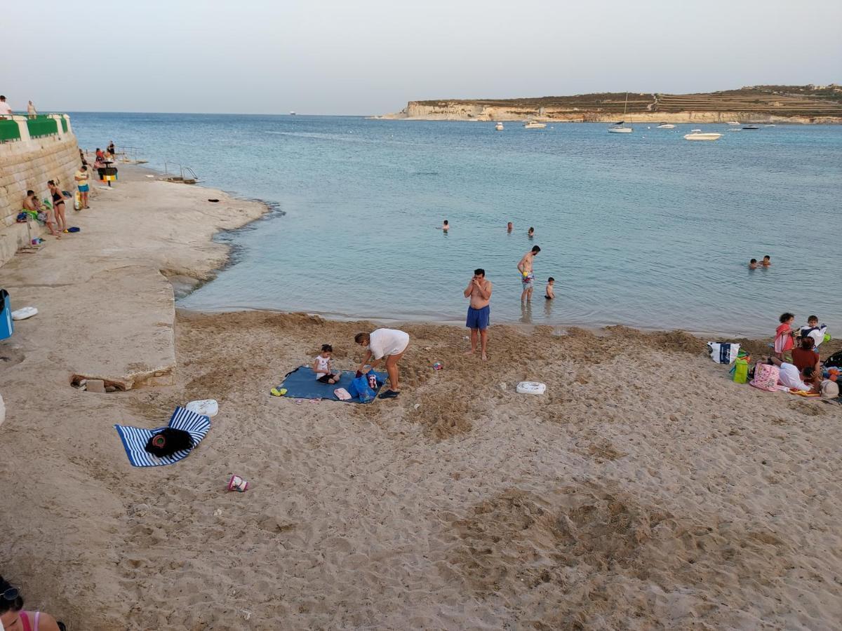 Gizimina Apartment In Marsascala Malta Few Minutes Away To The Beach Marsaskala Exterior foto