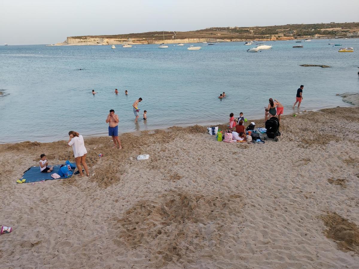 Gizimina Apartment In Marsascala Malta Few Minutes Away To The Beach Marsaskala Exterior foto
