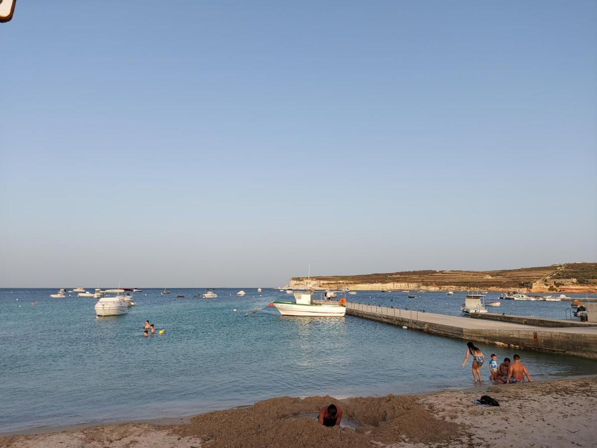 Gizimina Apartment In Marsascala Malta Few Minutes Away To The Beach Marsaskala Exterior foto