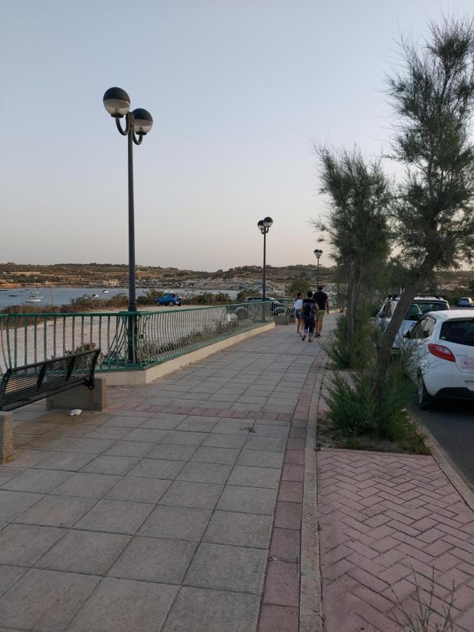 Gizimina Apartment In Marsascala Malta Few Minutes Away To The Beach Marsaskala Exterior foto