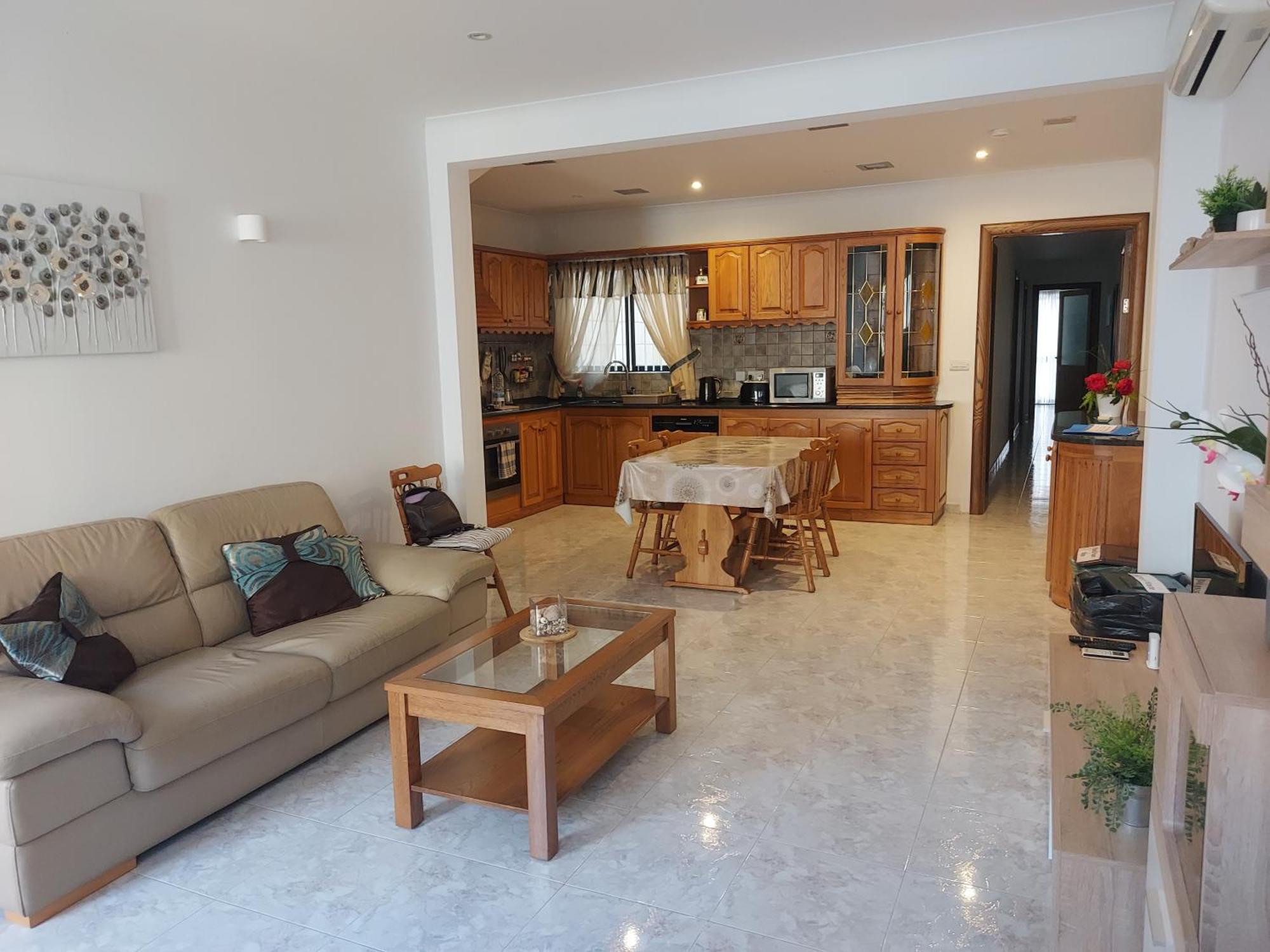 Gizimina Apartment In Marsascala Malta Few Minutes Away To The Beach Marsaskala Exterior foto