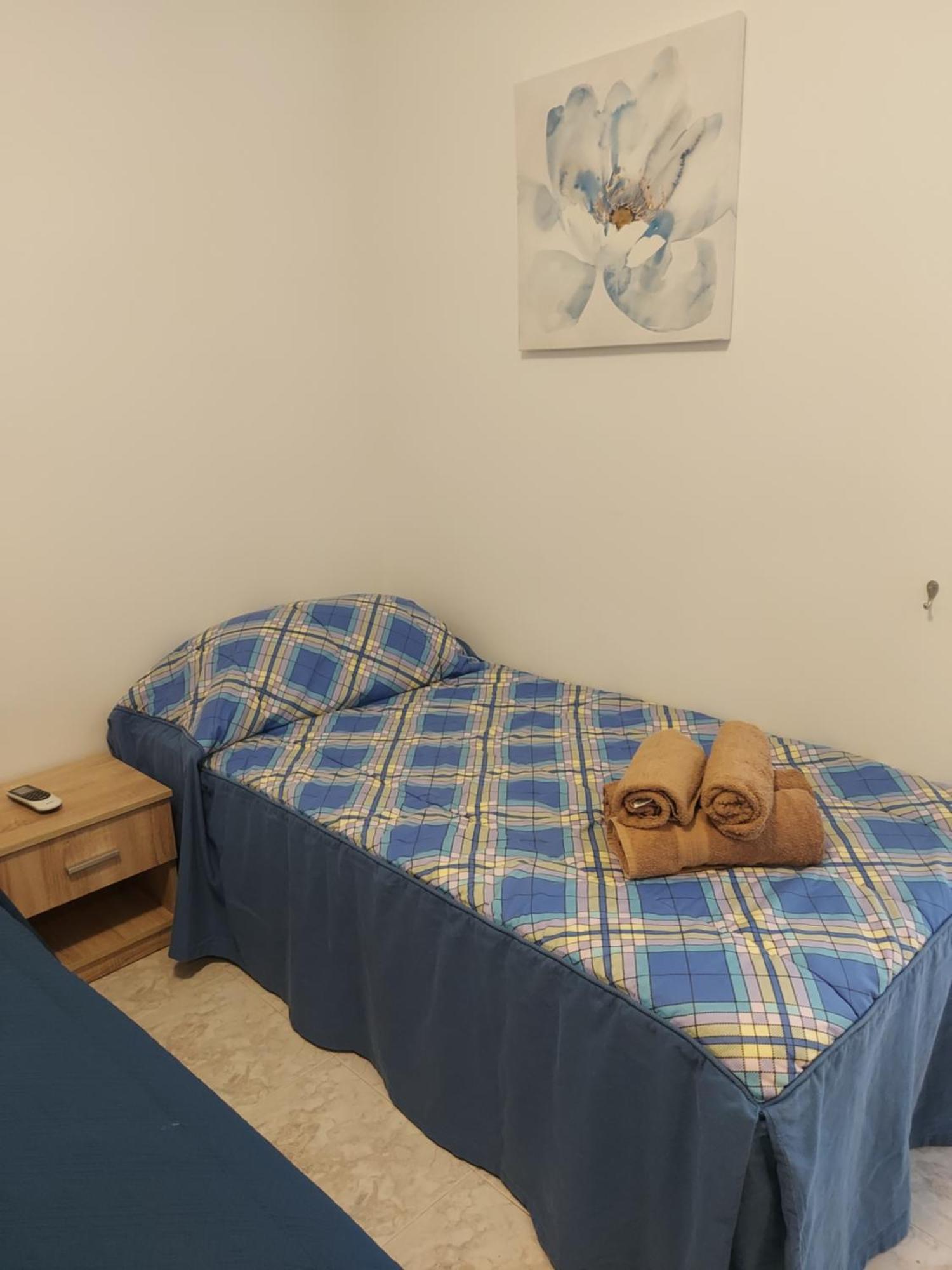 Gizimina Apartment In Marsascala Malta Few Minutes Away To The Beach Marsaskala Exterior foto